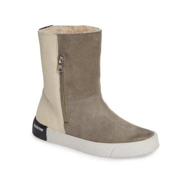 Blackstone QL40 Genuine Shearling Lined Boots 6 US - Picture 1 of 8